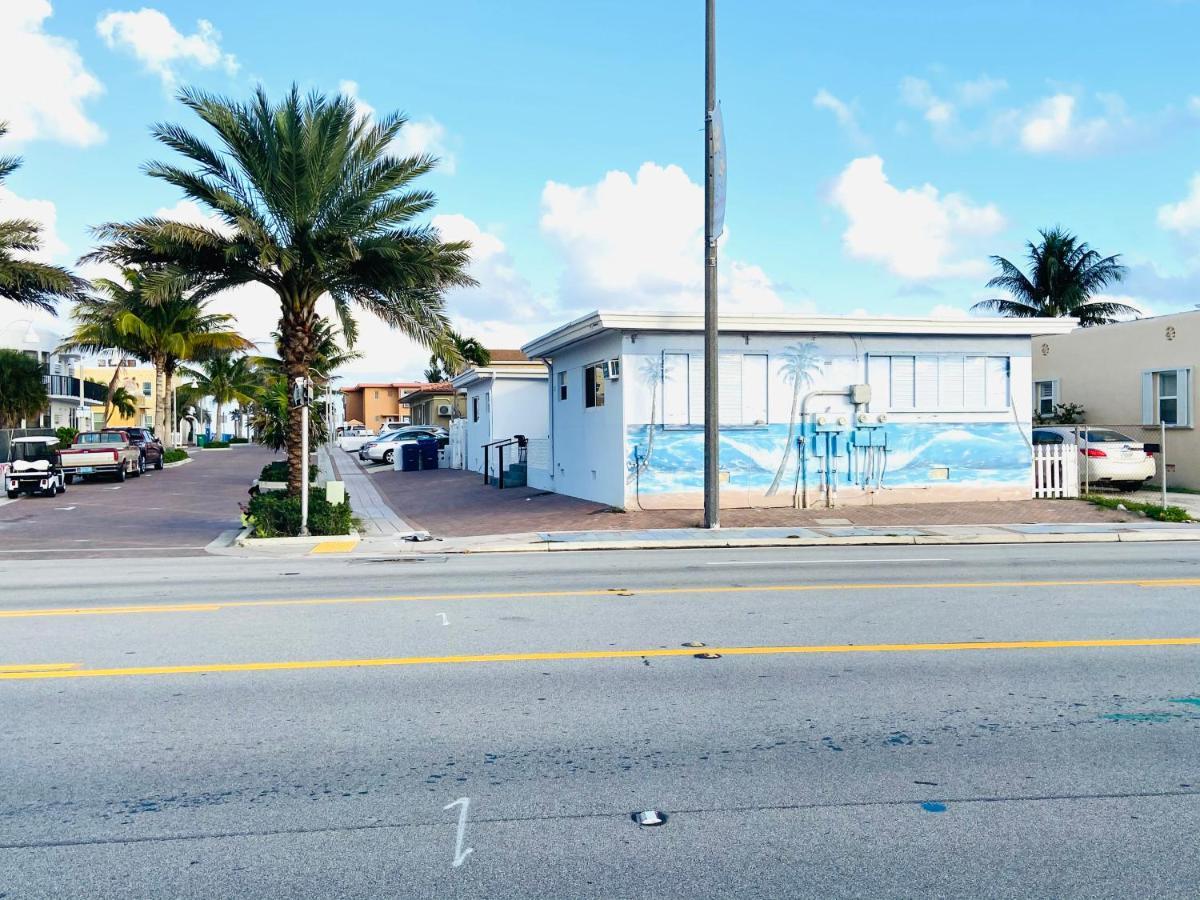 Atlantic Breeze Hotel Hollywood Luaran gambar