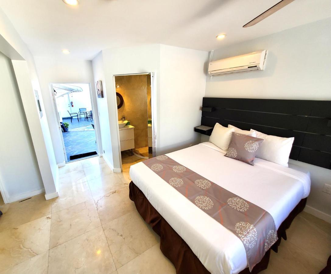 Atlantic Breeze Hotel Hollywood Luaran gambar