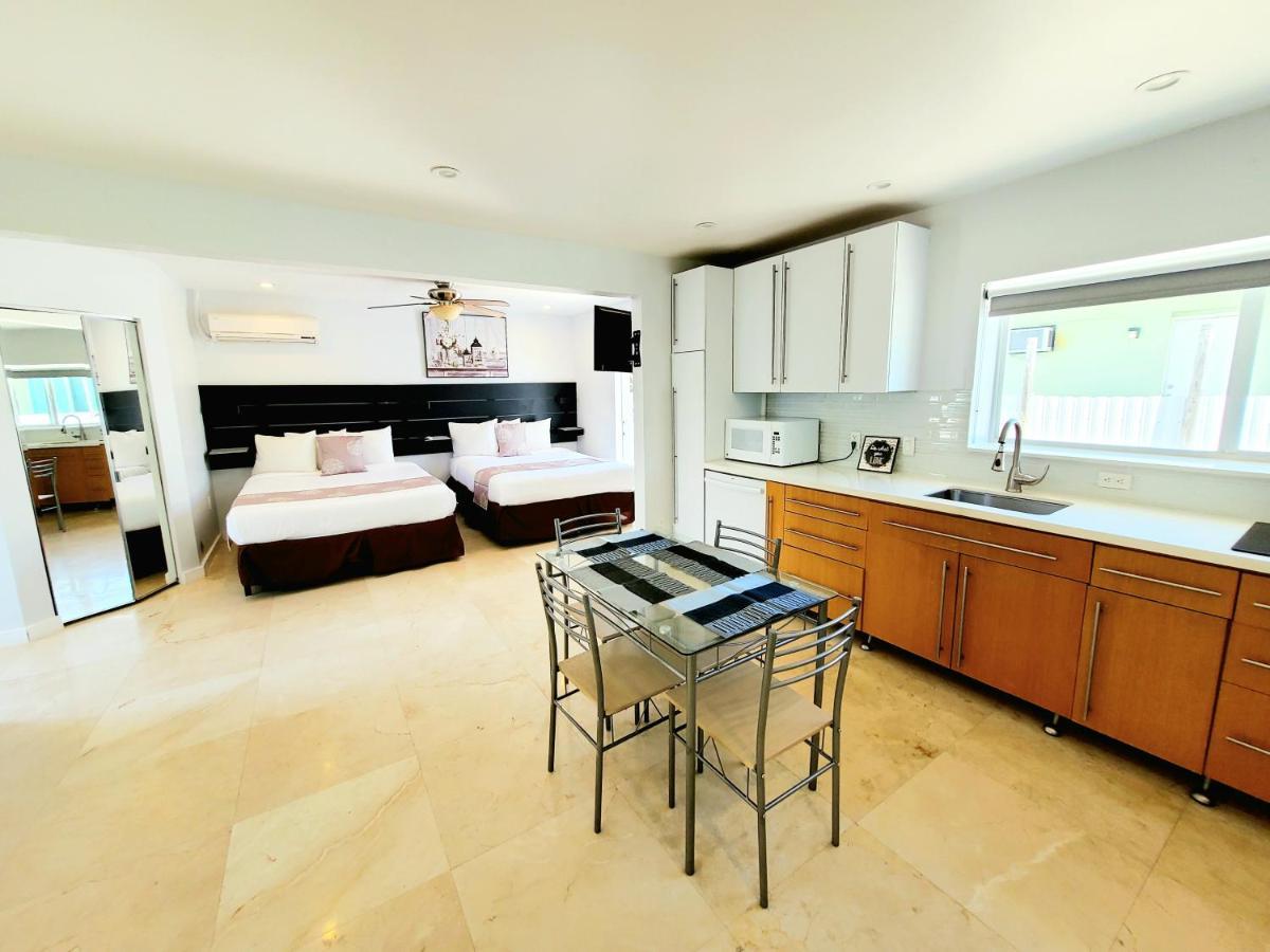 Atlantic Breeze Hotel Hollywood Luaran gambar