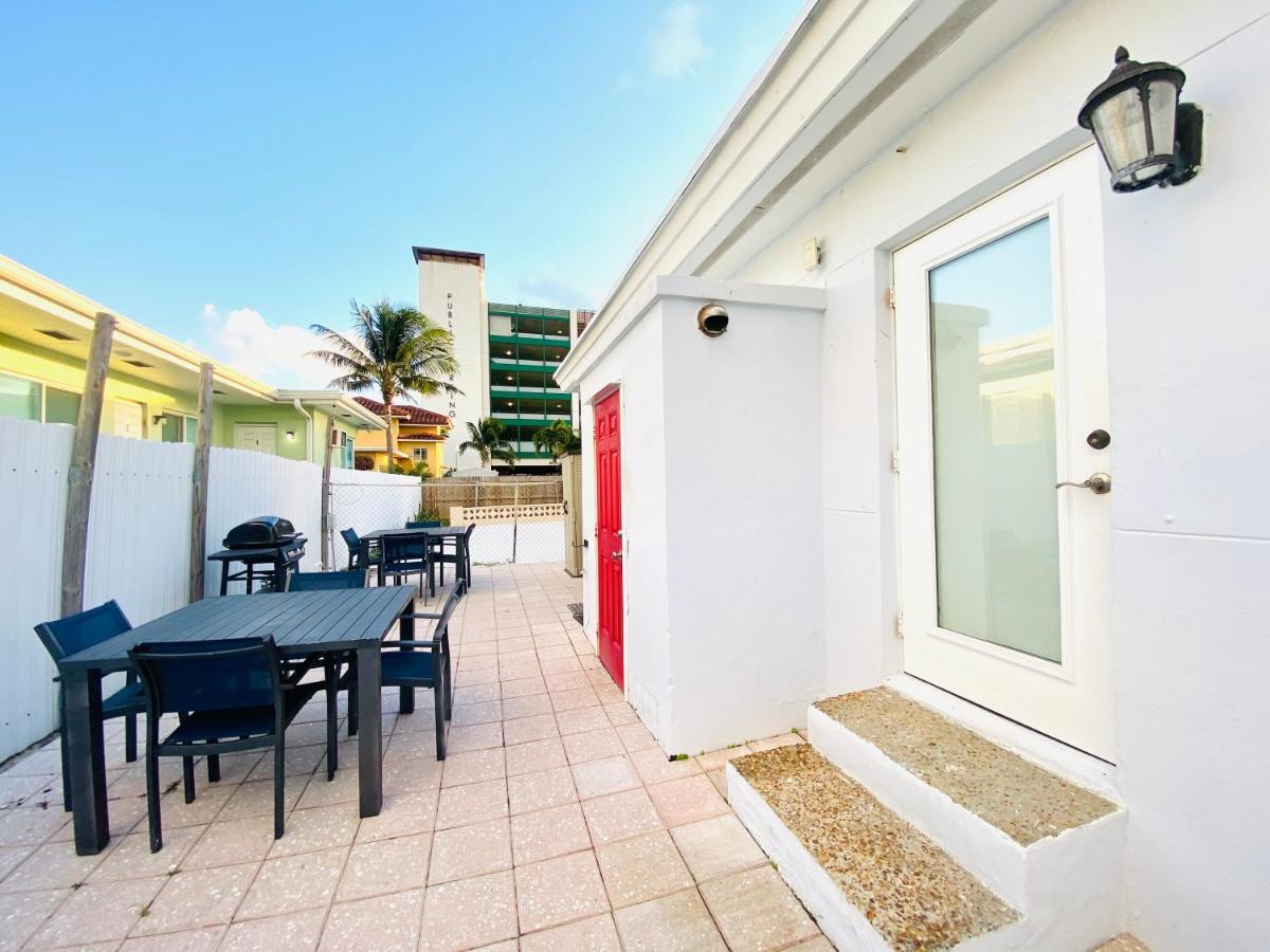 Atlantic Breeze Hotel Hollywood Luaran gambar