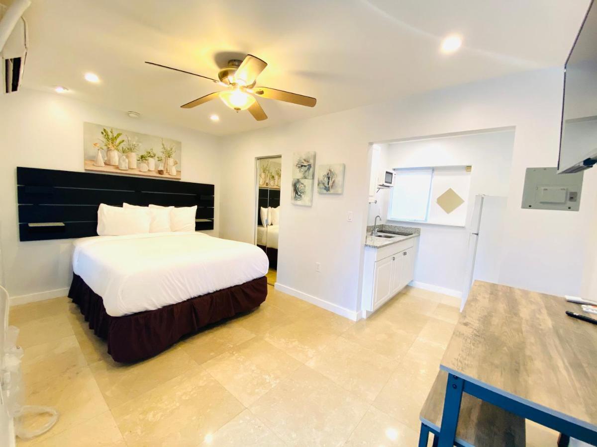 Atlantic Breeze Hotel Hollywood Luaran gambar