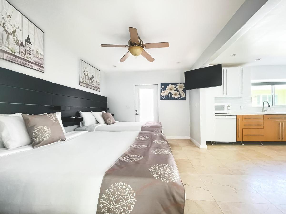 Atlantic Breeze Hotel Hollywood Luaran gambar